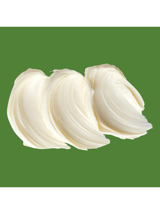 Crème Nourrissante Cheveux Crépus & Afro – Baobab, Avocat, Karité