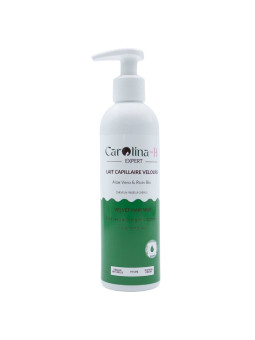 Lait capillaire cheveux frisés à crépus – hydratation & définition