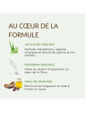 Lait capillaire cheveux frisés à crépus – hydratation & définition