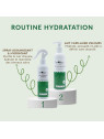 Lait capillaire cheveux frisés à crépus – hydratation & définition
