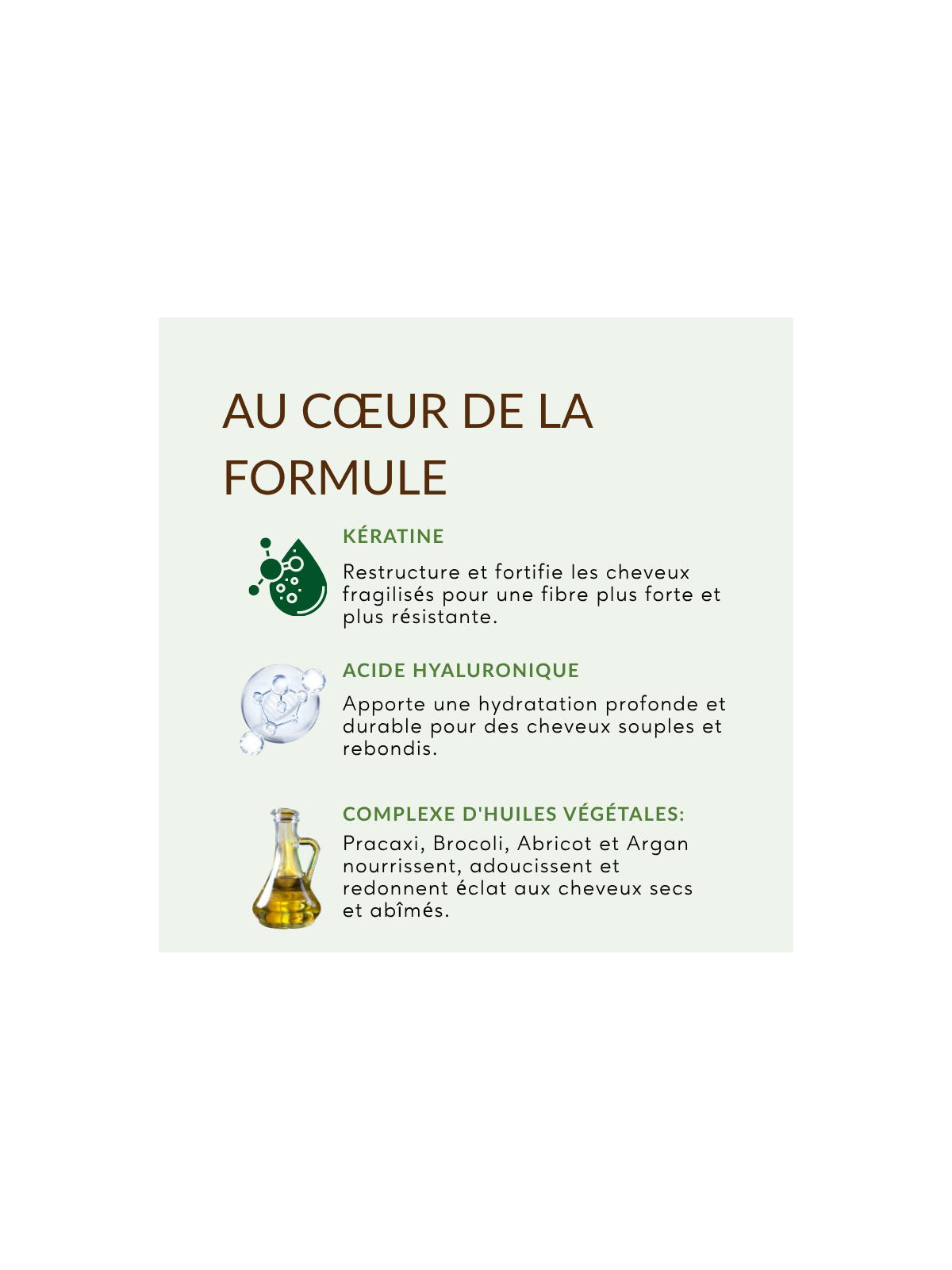 Masque Kératine Cheveux Frisés à Crépus | Réparation & Hydratation – Carolina-B
