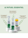 Potion Capillaire Stimulante | Huile de pousse cheveux au romarin, café, ricin et menthe poivrée – Carolina-B