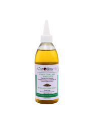 Potion Capillaire Stimulante | Huile de pousse cheveux au romarin, café, ricin et menthe poivrée – Carolina-B