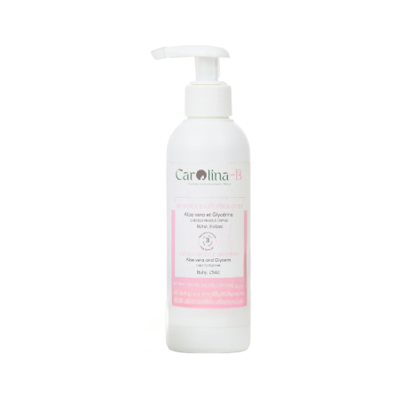 Shampoing extra-doux enfant – aloe vera et glycérine – Carolina-B